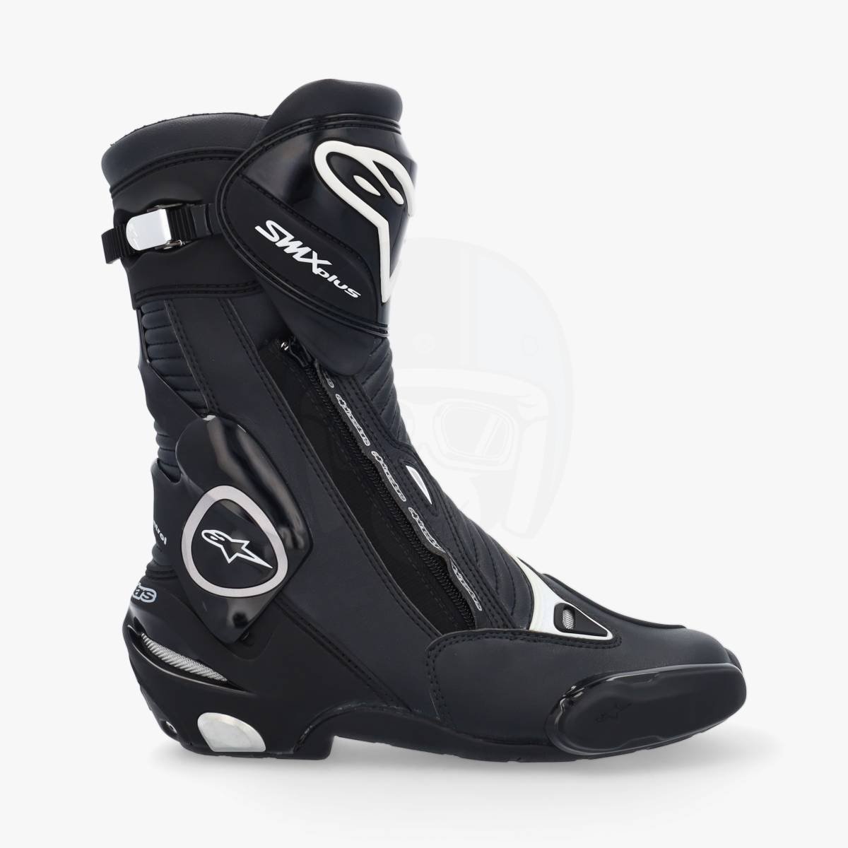 Alpinestars SMX Plus Black 10