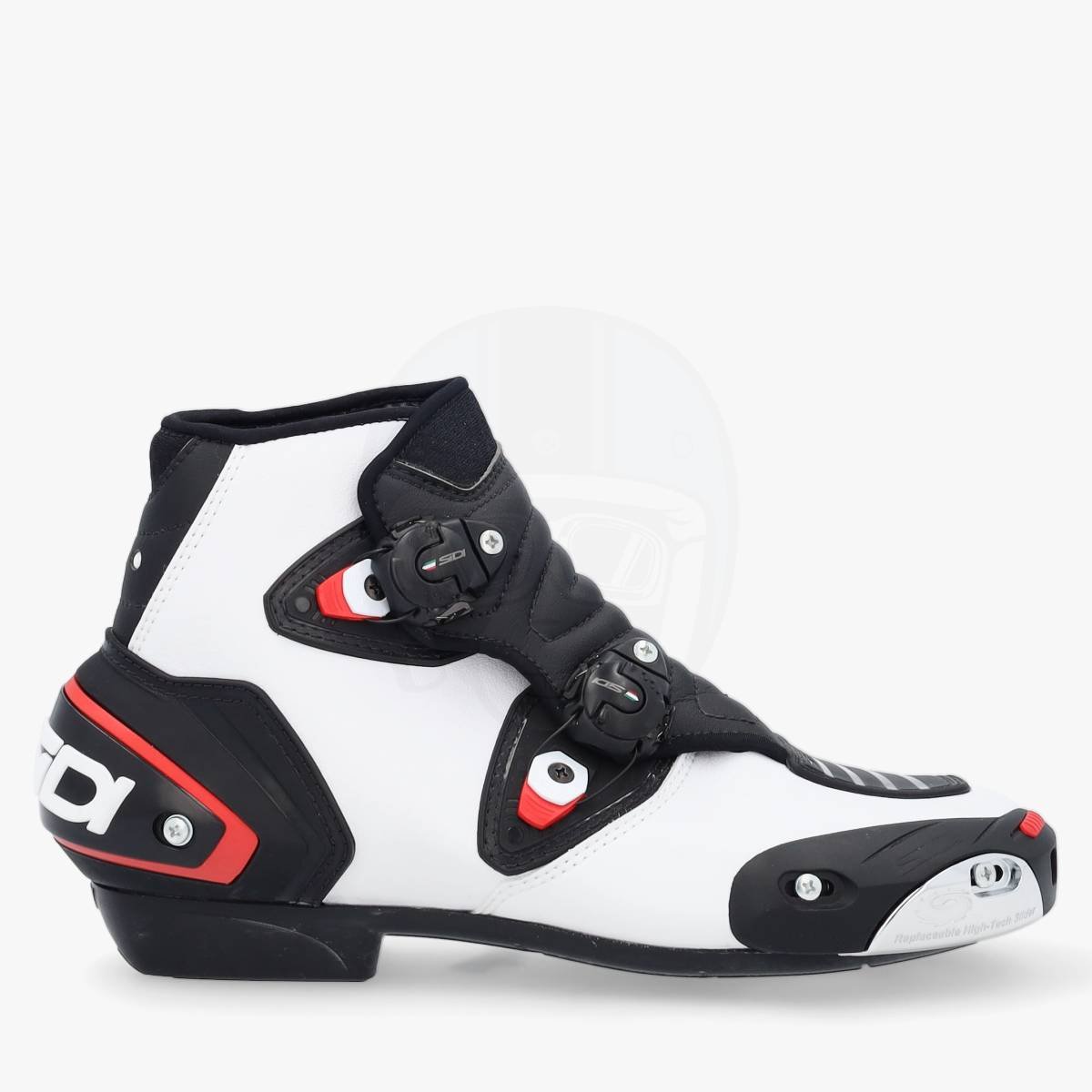 SIDI Speedride White/Black
