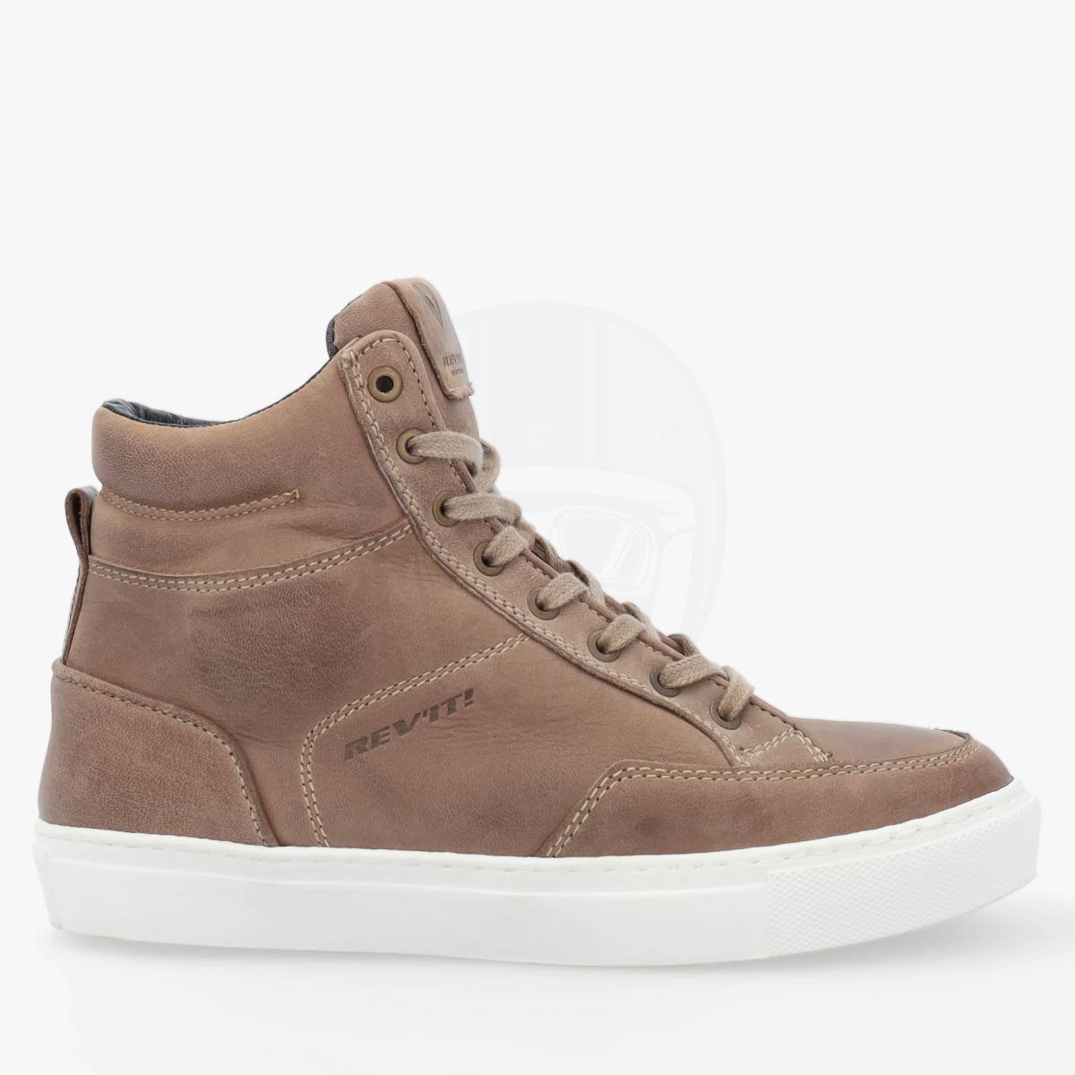 REV'IT Emerald Ladies Shoes Taupe White