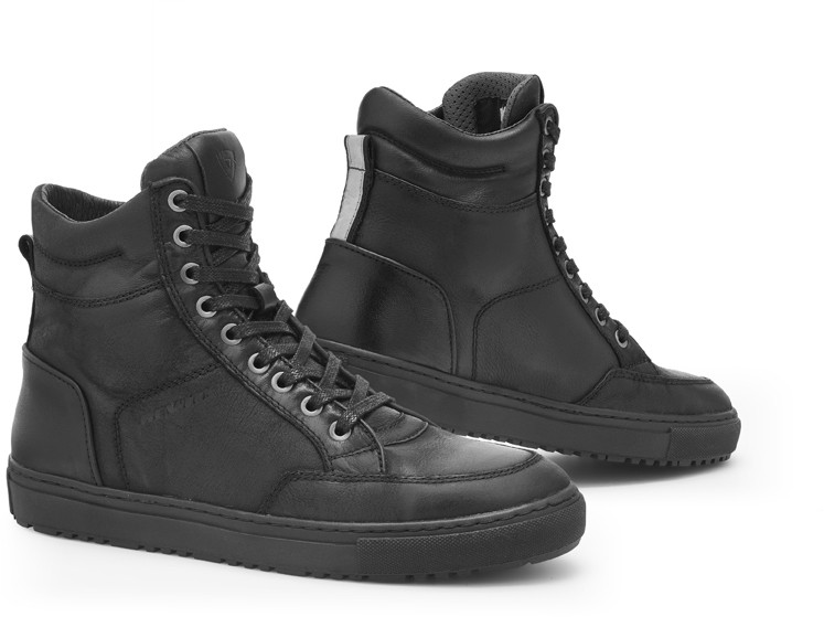 REV'IT Grand Shoes Black