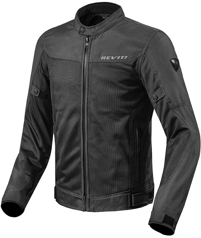 REV'IT Eclipse Jacket Black