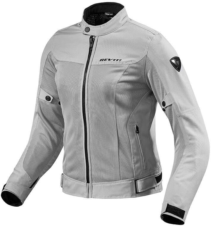 REV'IT Eclipse Ladies Jacket Silver