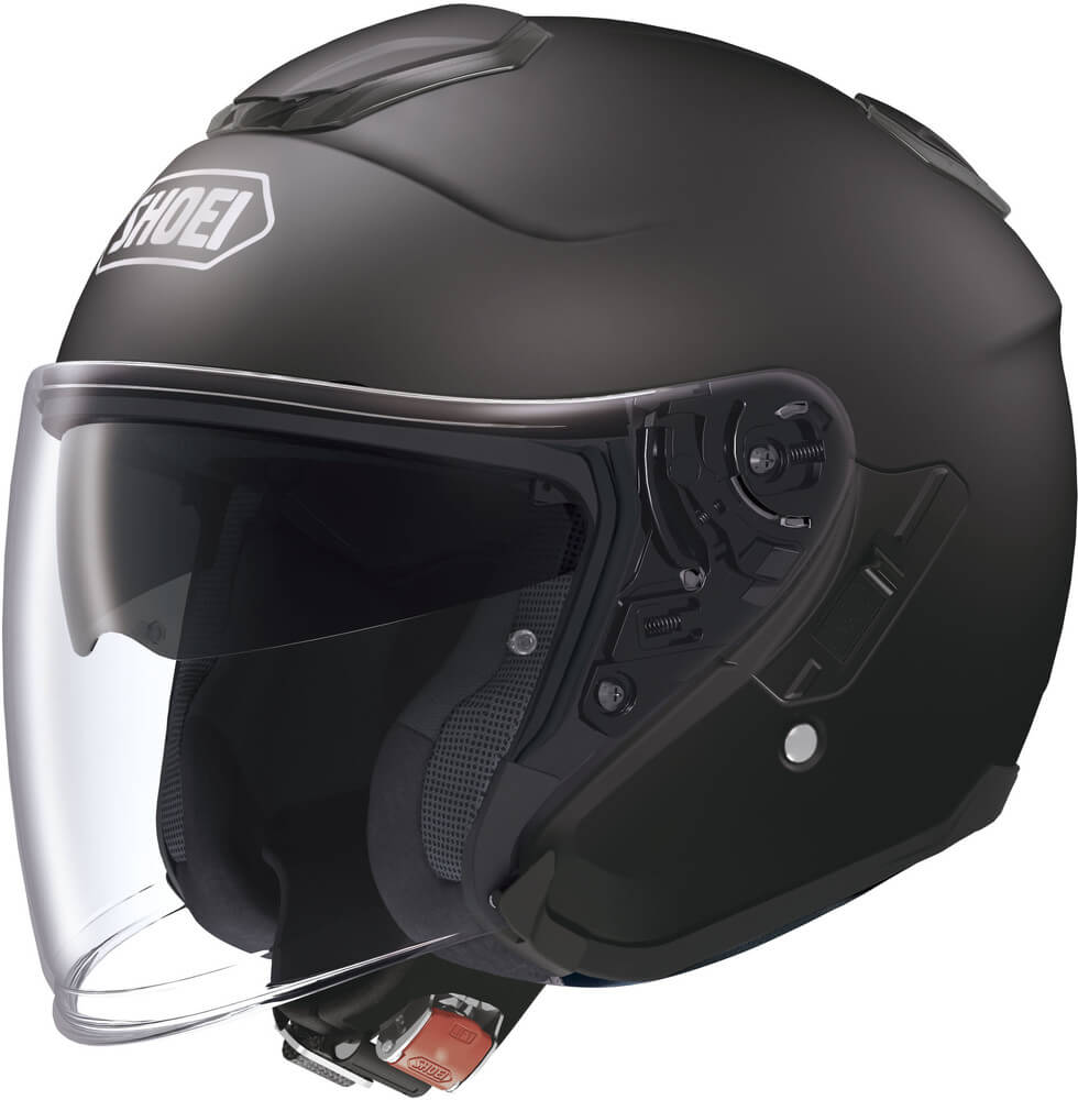 Shoei J-Cruise Mat Black