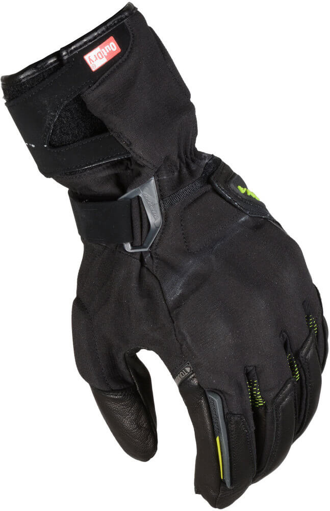 Macna Rock Outdry Black 101