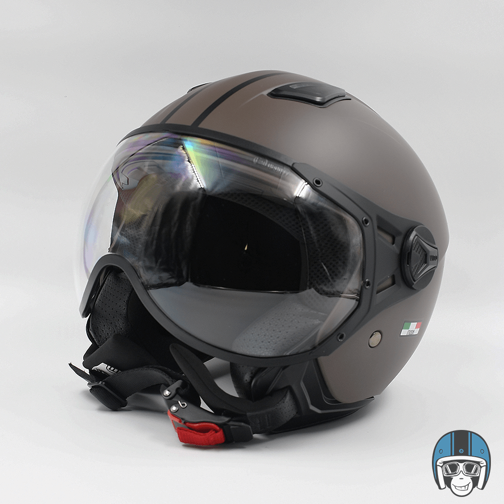 VITO Jet Moda Mat Bruin