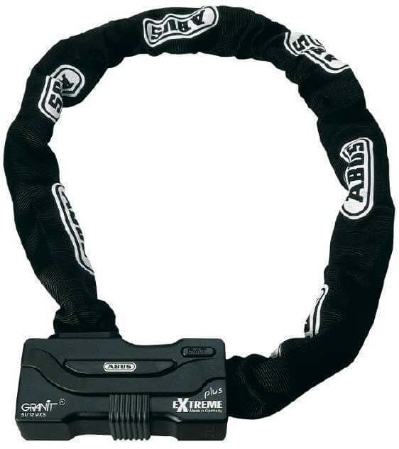 ABUS GRANIT Extreme Plus 59/12 KS Kettingslot ART4