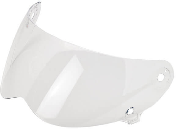 Biltwell Lane Splitter Anti-fog Clear