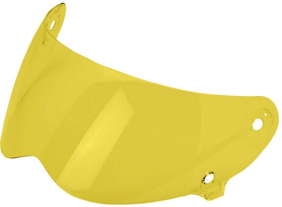 Biltwell Lane Splitter Anti-fog Yellow