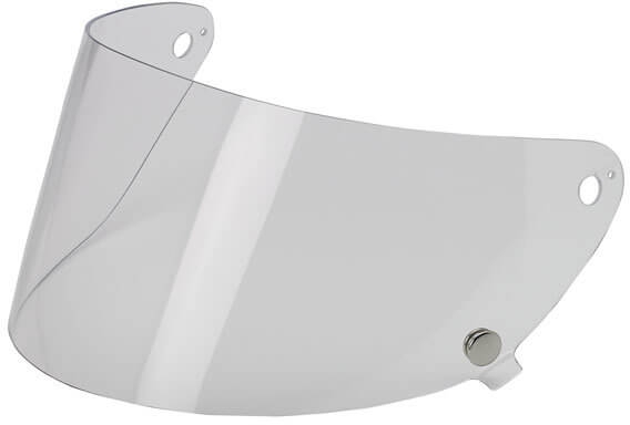 Biltwell Gringo S GEN-2 Anti-fog Face Shield Clear
