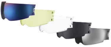 Schuberth M1 Sunvisor