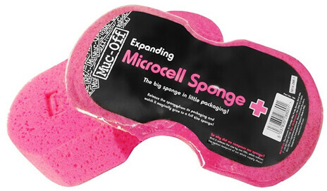 Muc-Off Expanding Sponge Microwell