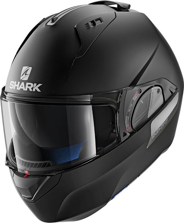 Shark Evo-One 2 Matt Black KMA