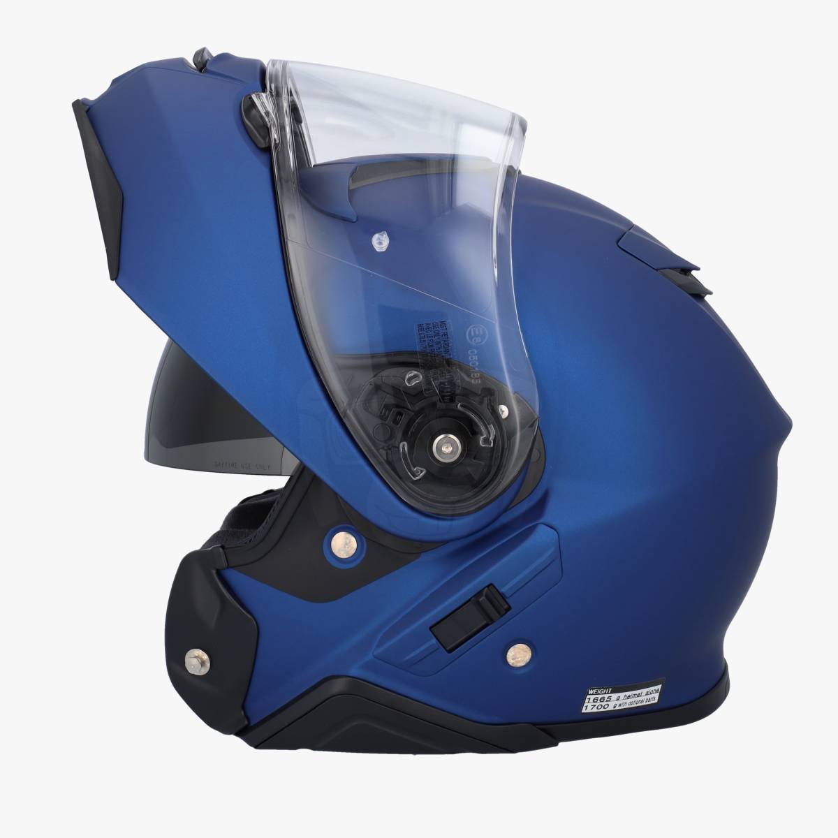 Shoei Neotec II Matt Blue Met.