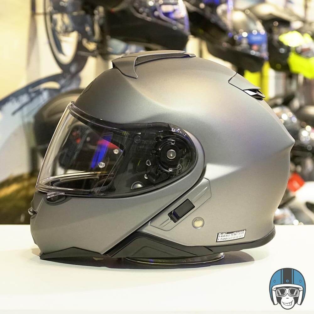 Shoei Neotec II Matt Deep Grey
