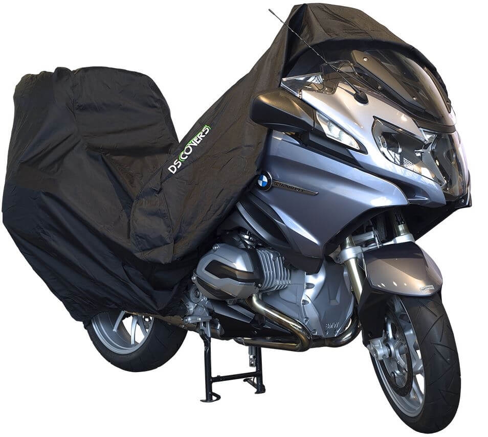 DS Covers Alfa With Topcase