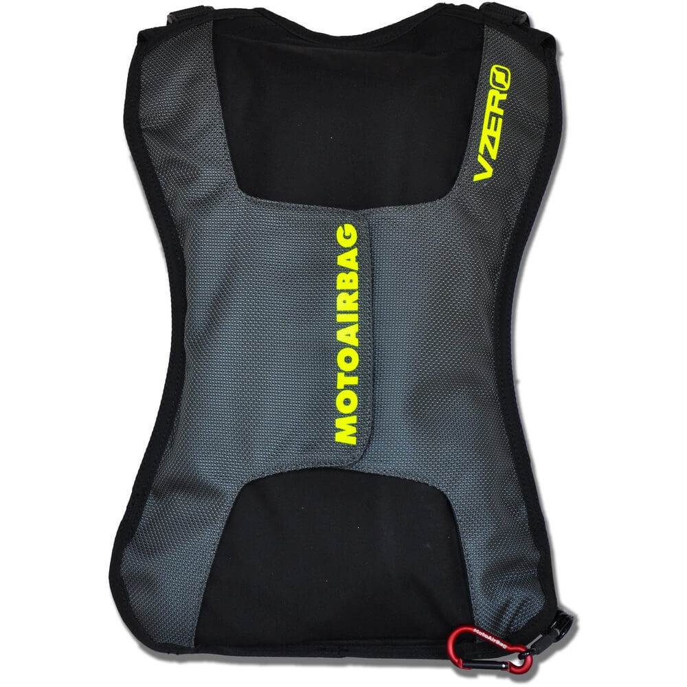 MotoAirbag vZero Black 808