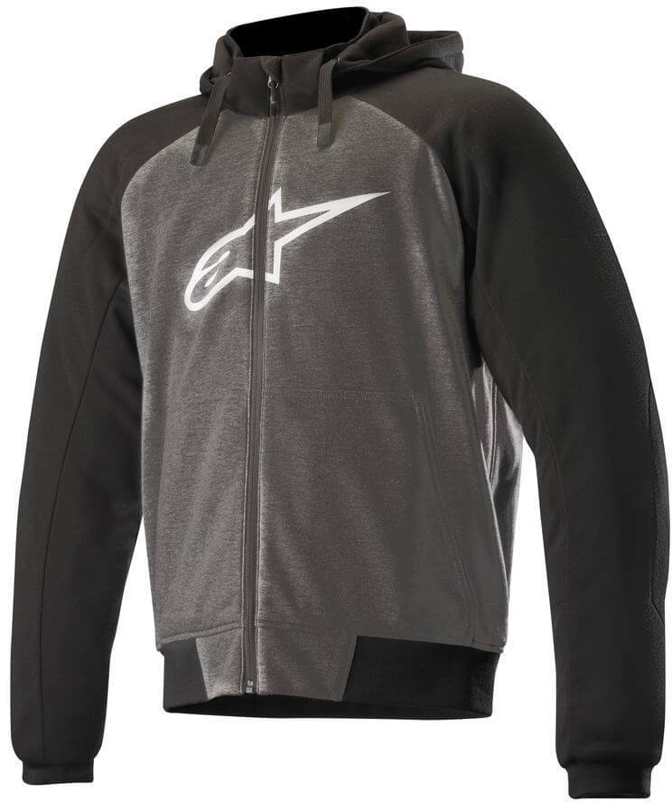 Alpinestars Chrome Sport Hoodie Anthracite 1432
