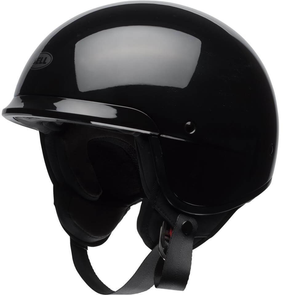 BELL Scout Air Gloss Black