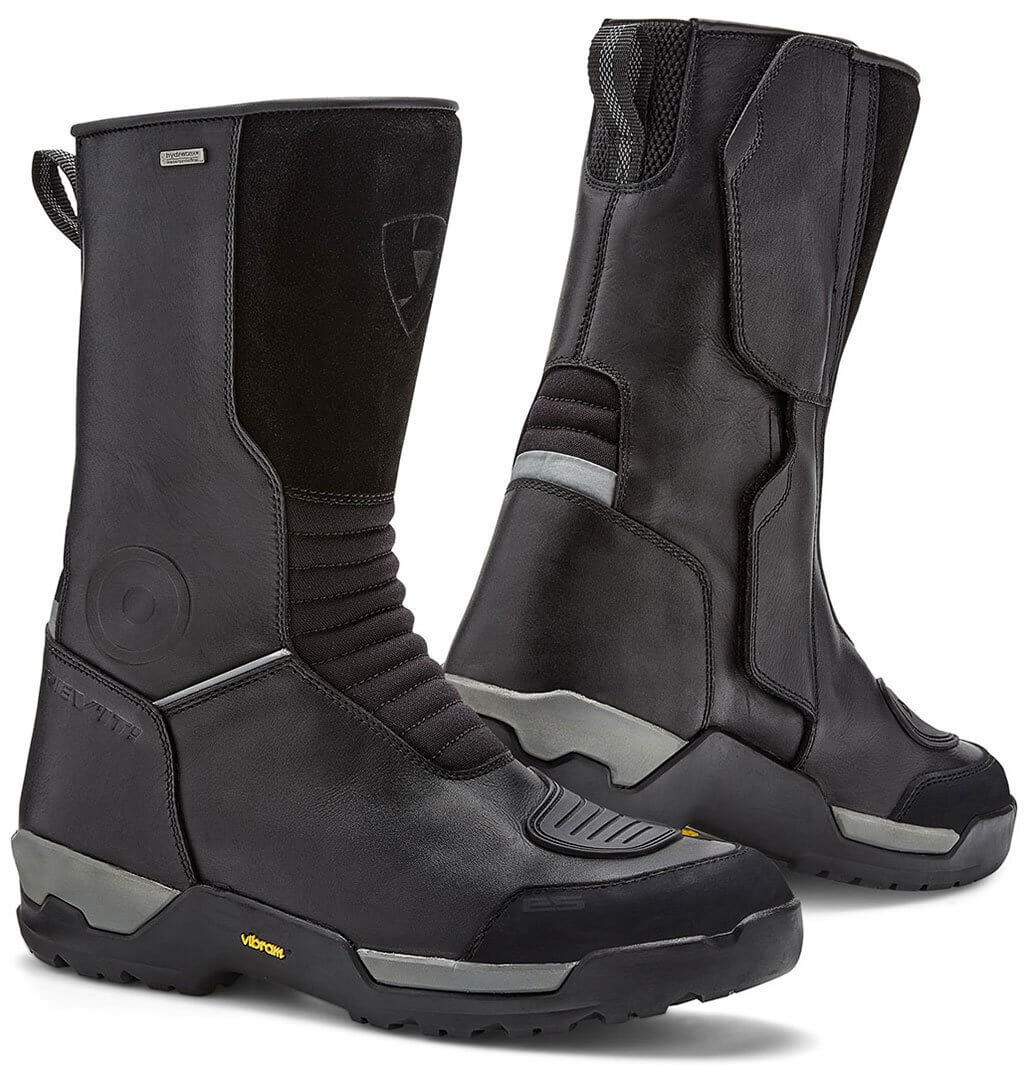 REV'IT Compass H2O Black