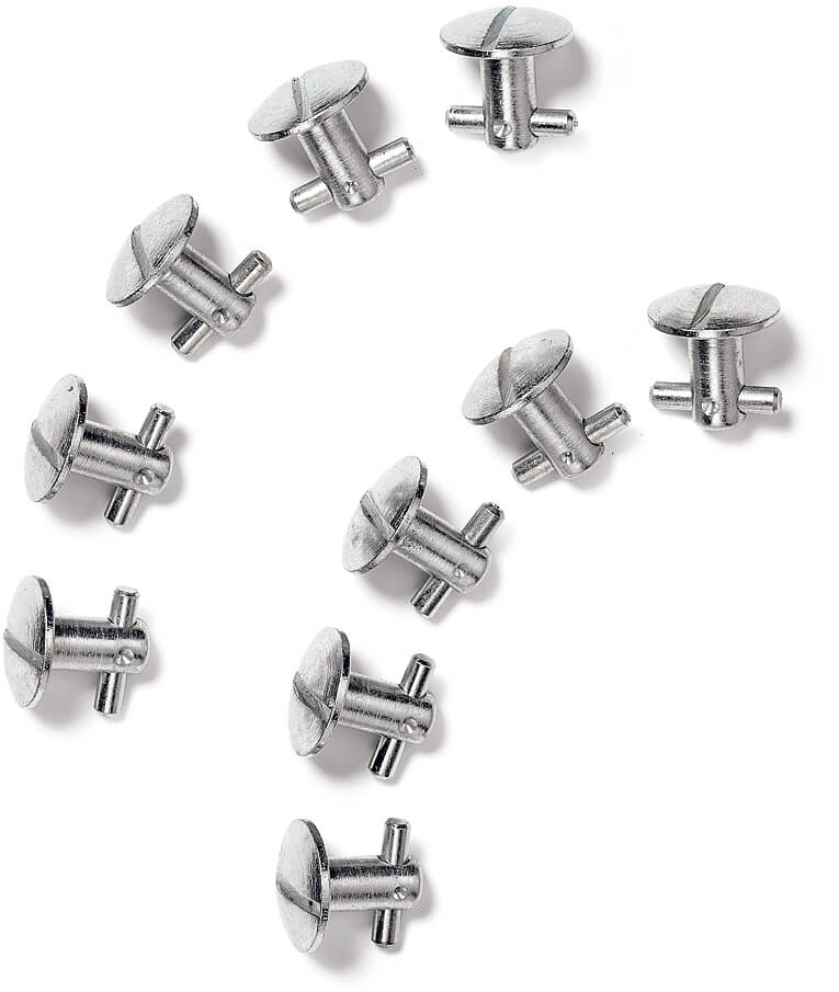 Sidi Fast Release Bajonet screws for SRS/SMS 604