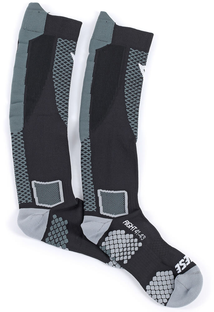 Dainese D-Core High Socks Anthracite 604