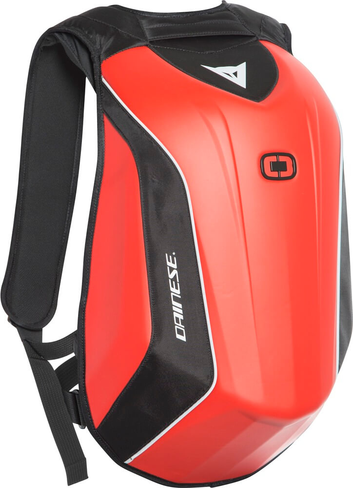 Dainese D-Mach Backpack Fluo Red 059