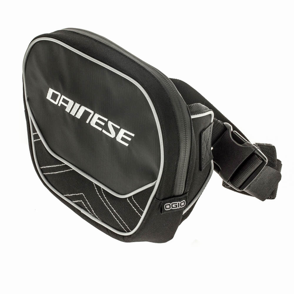 Dainese Waist-Bag Stealth Black W01
