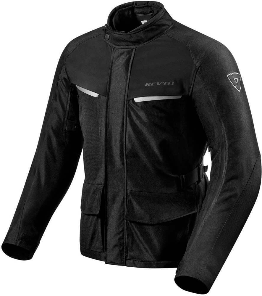 REV'IT Voltiac 2 Jacket Black