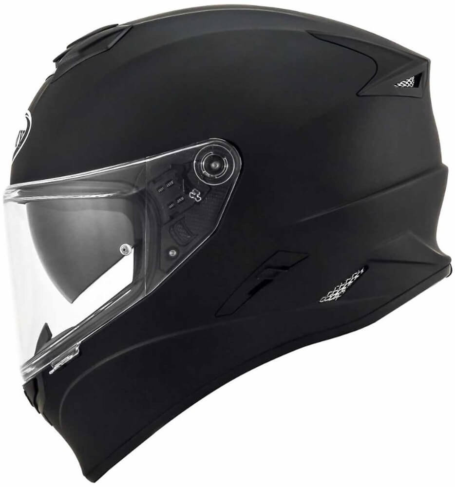 Suomy Stellar Matt Anthracite 818