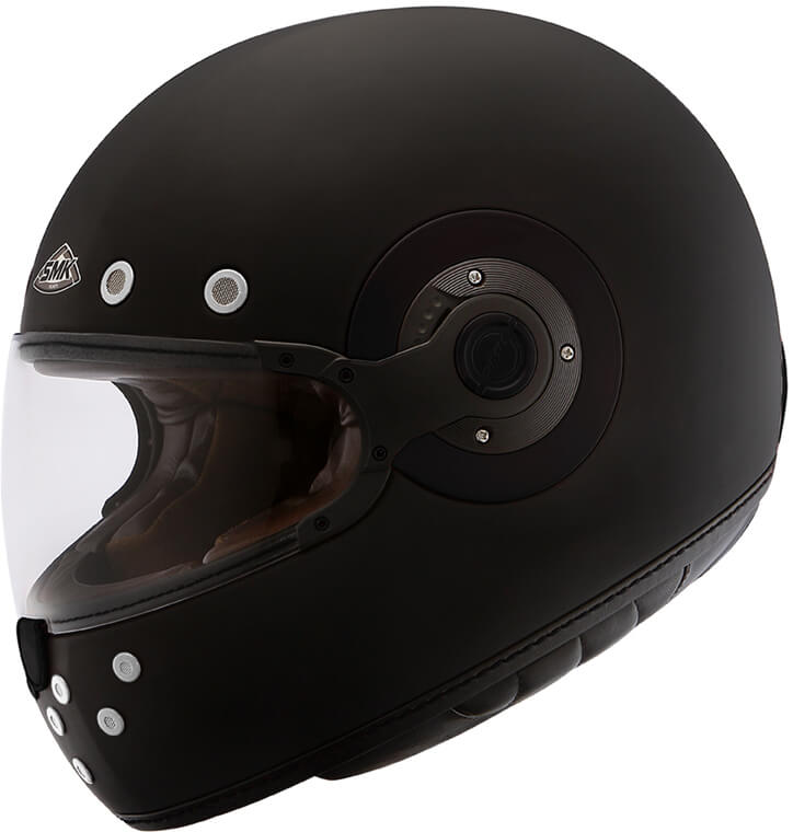 SMK Eldorado Matt Black 111