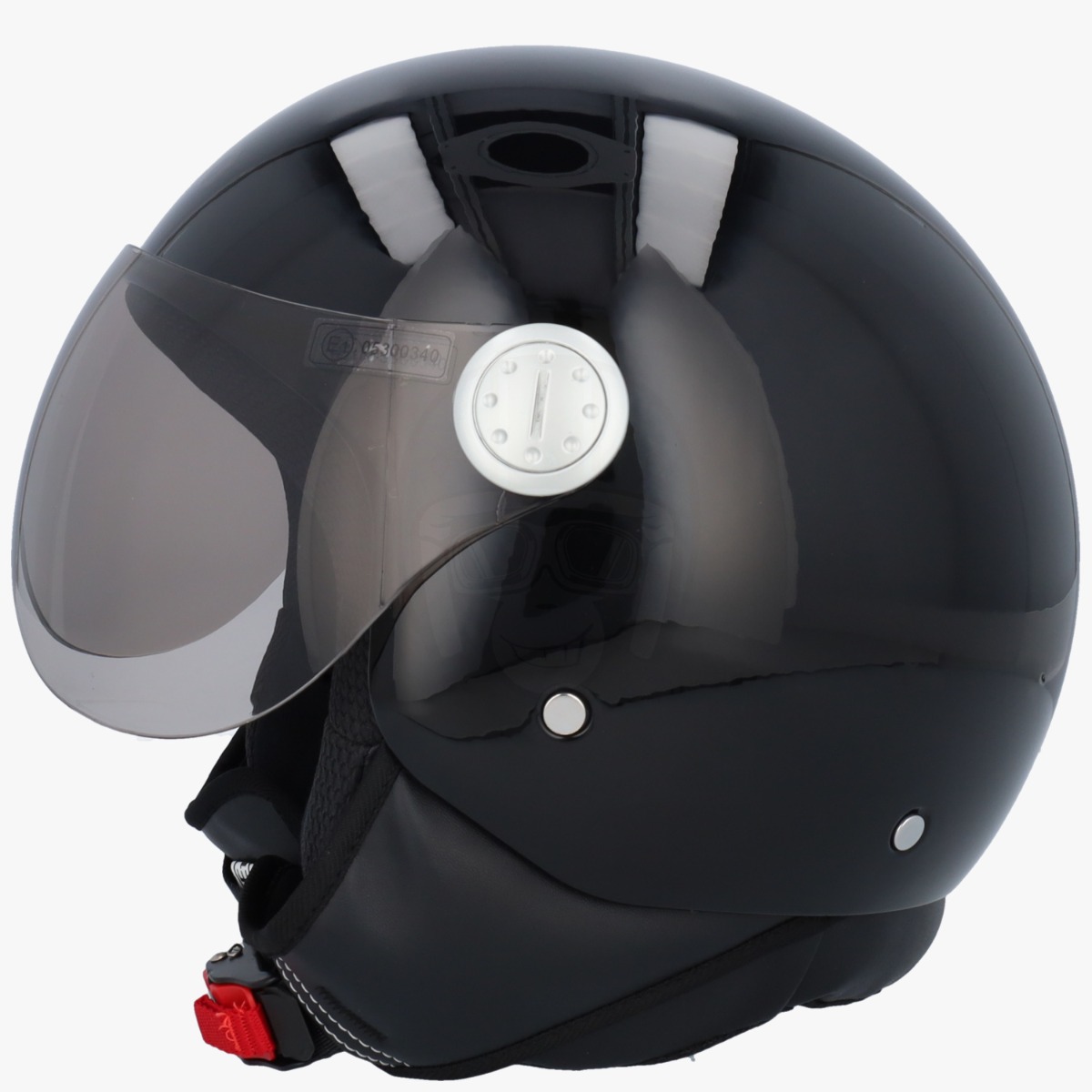 Beon Design Zwart Glans Effen