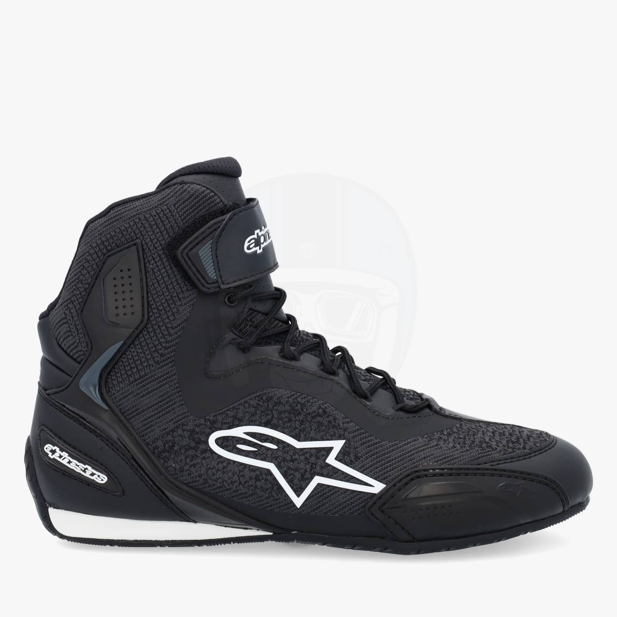 Alpinestars Faster-3 Rideknit Shoes Black 10