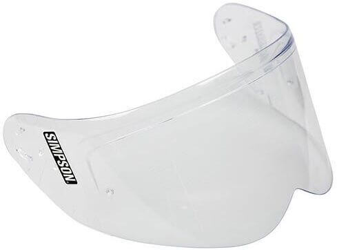 Simpson Visor Darksome