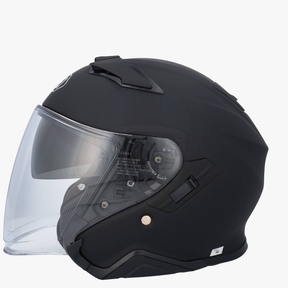 Shoei J-Cruise II Matt Black