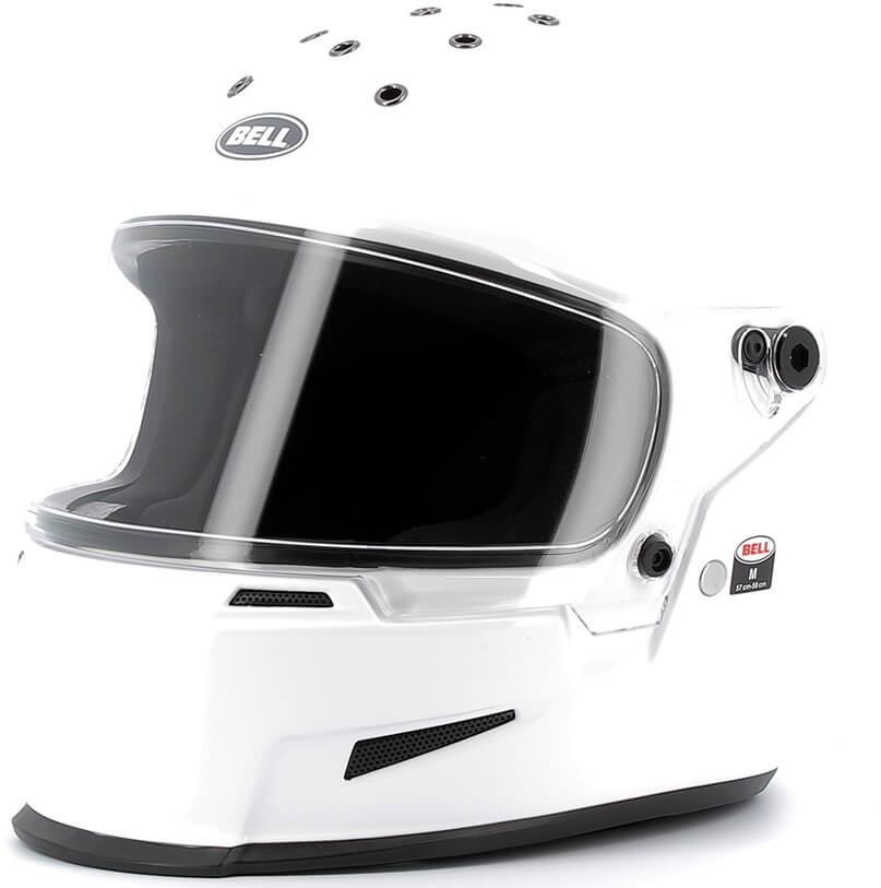 BELL Eliminator Gloss White