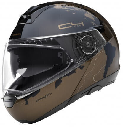Schuberth C4 Pro Women Magnitudo Brown 170