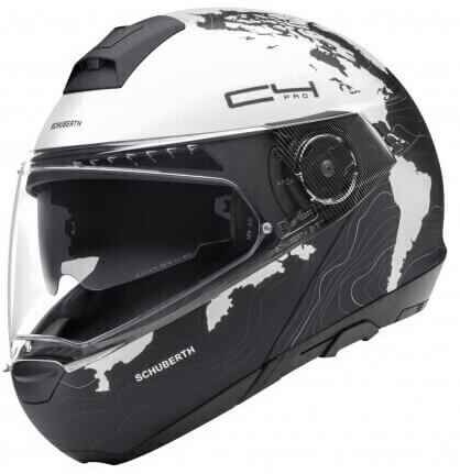 Schuberth C4 Pro Women Magnitudo White 210