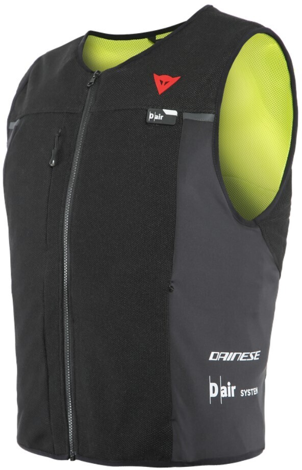 Dainese Smart Jacket D-Air Airbag Black 001