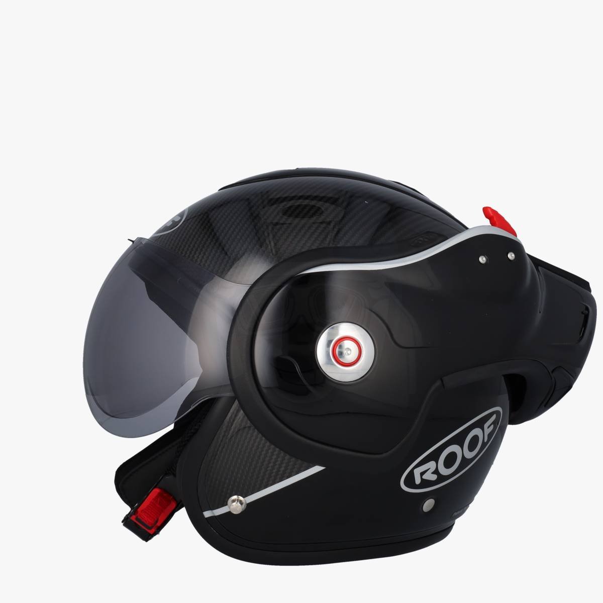 ROOF RO9 Boxxer Carbon Black