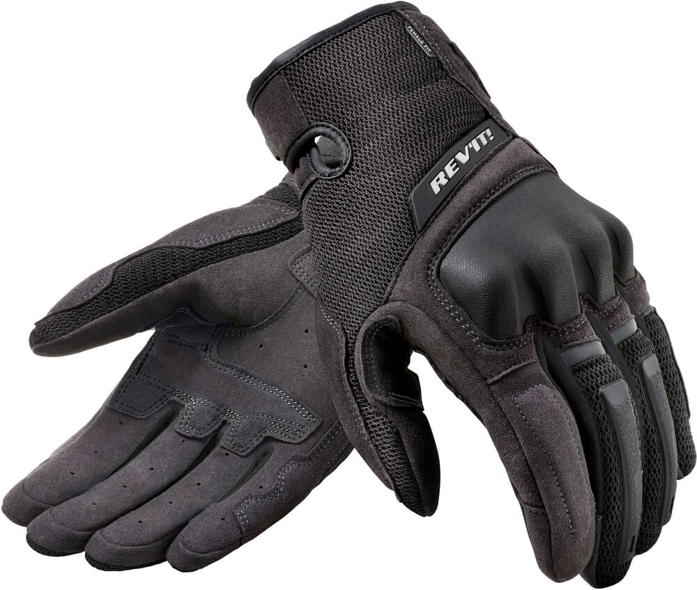 REV'IT Volcano Ladies Gloves Black