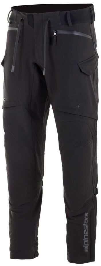 Alpinestars Juggernaut Waterproof Trousers Black 10