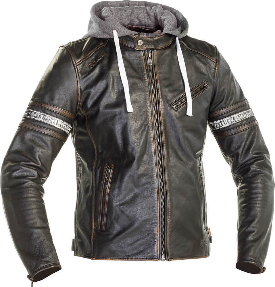 Richa Toulon 2 Jacket Black 100