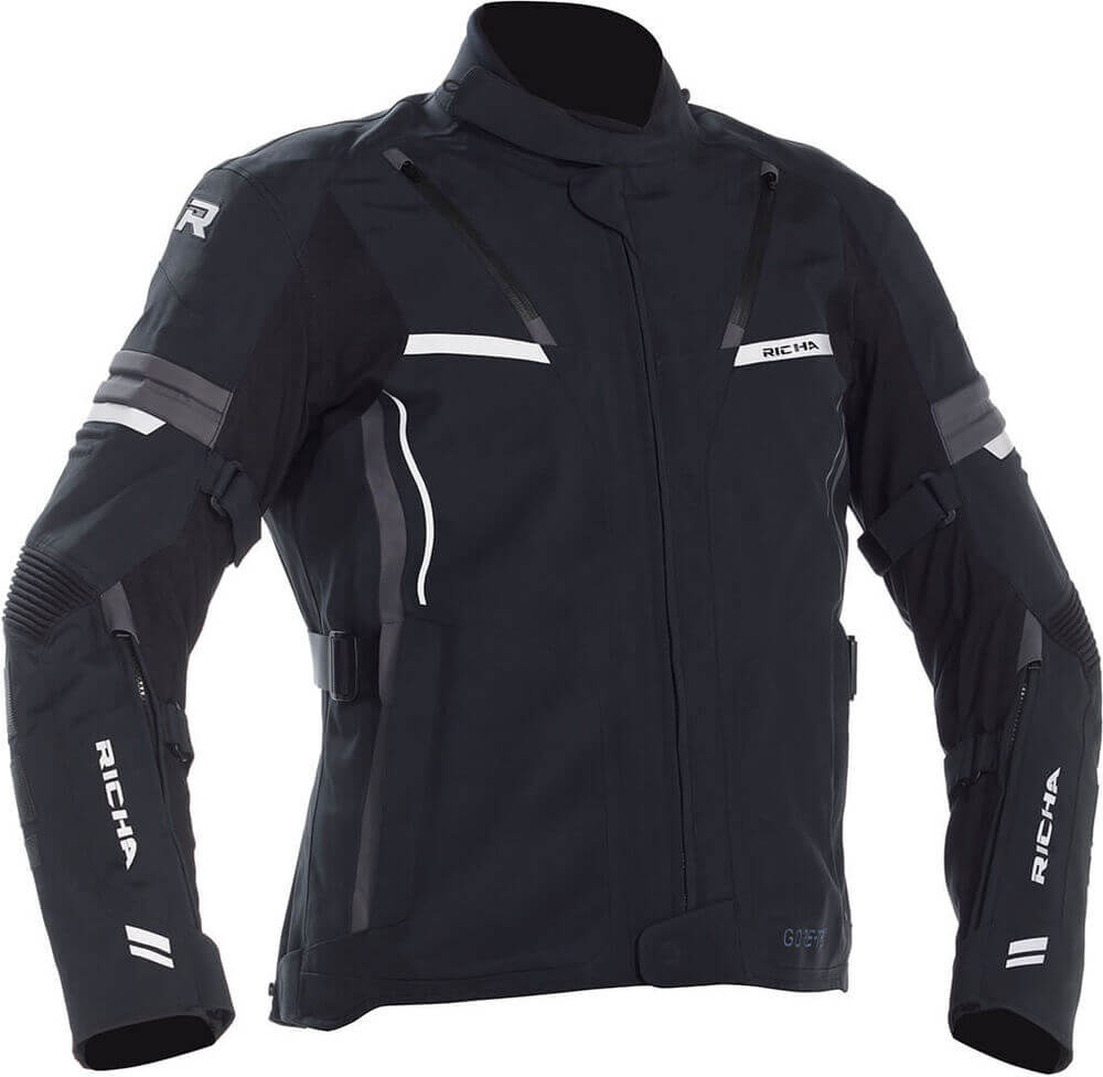 Richa Arc Gore-Tex Jacket Black 100