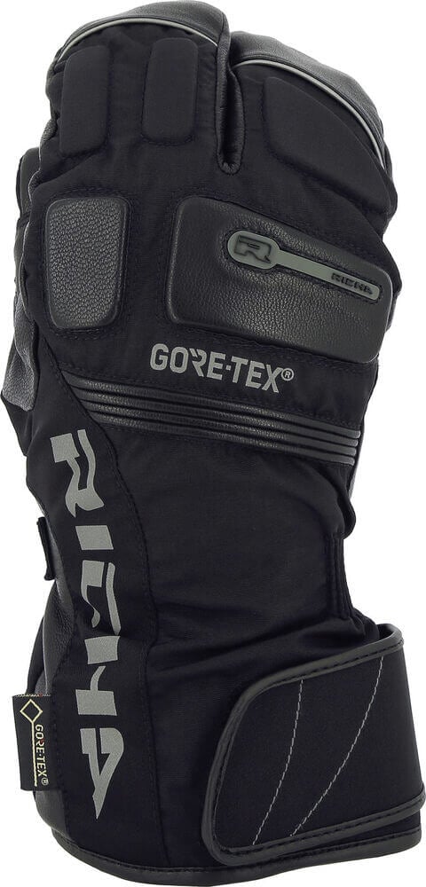 Richa Nordic 3-Finger GTX Gloves Black 100