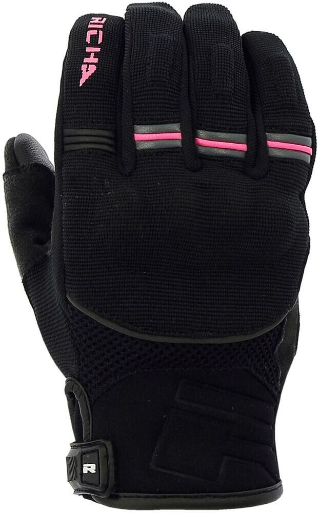 Richa Scope Lady Gloves Pink 700