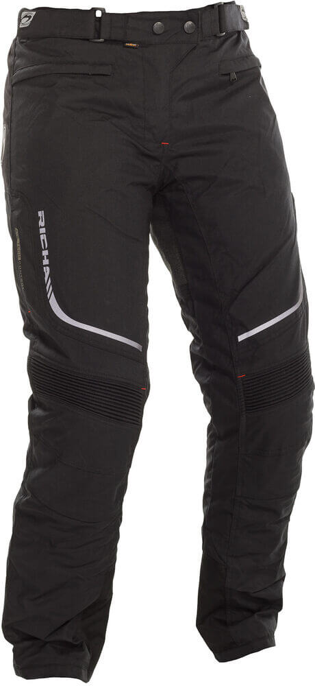 Richa Colorado Lady Trousers Black 100