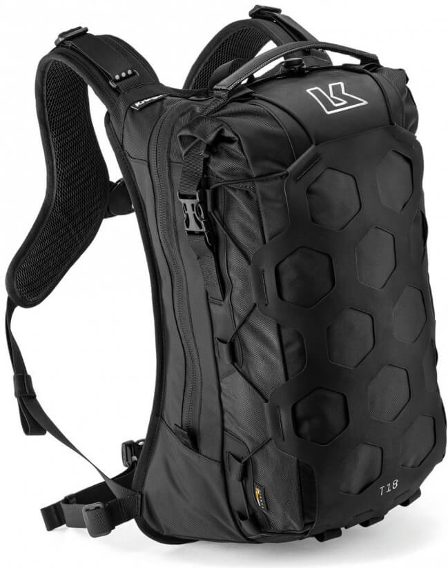 Kriega Trail 18 Rugtas Black