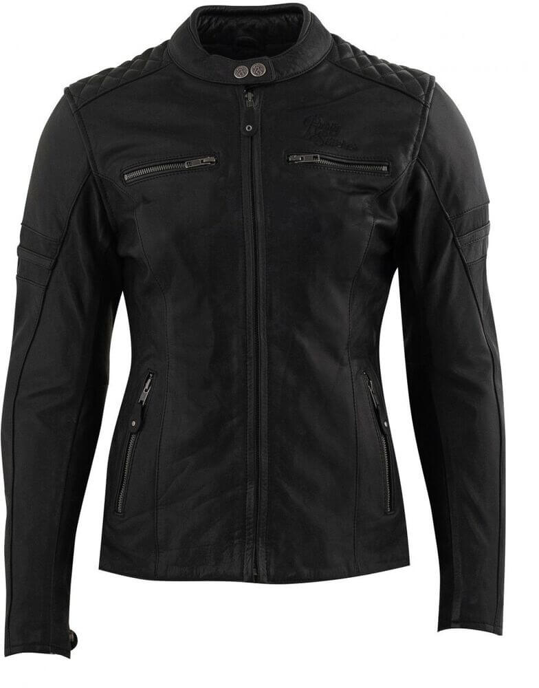 Rusty Stitches Joyce Ladies Jacket Black 100