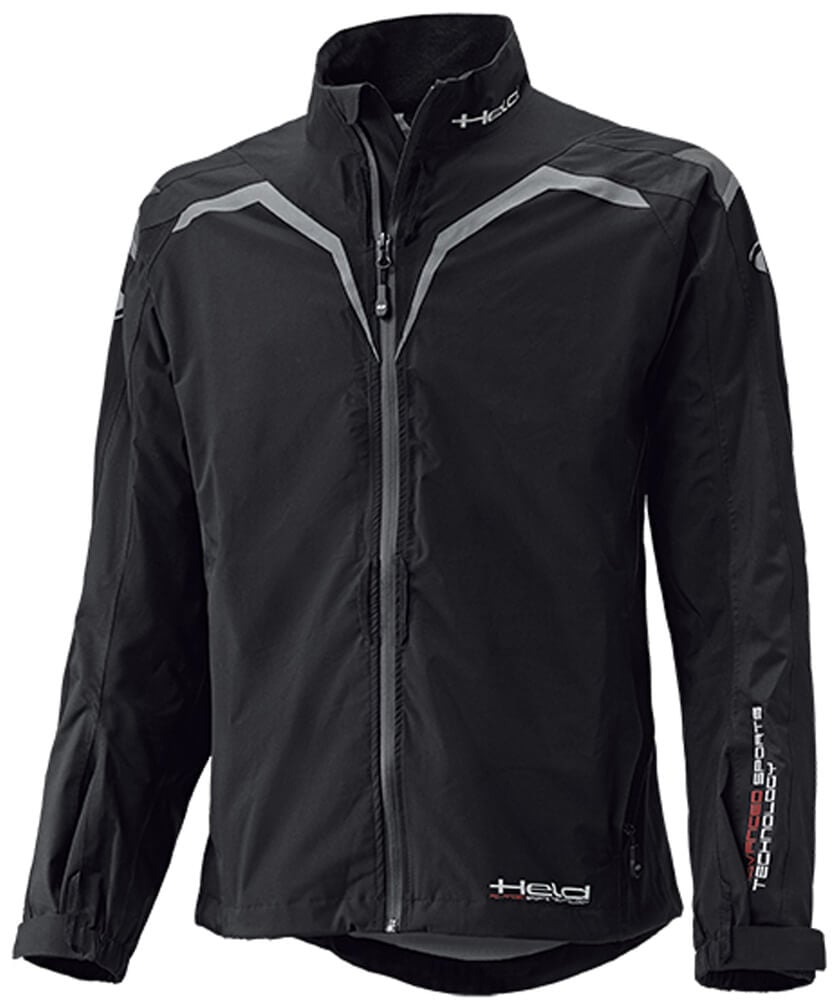 Held Rainblock Jacket Black 014