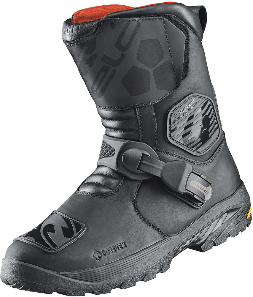 Held Brickland LC Gore-Tex Boots Black 001